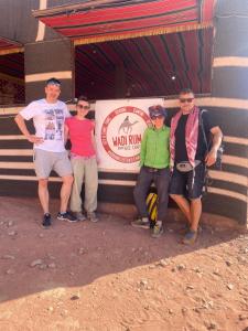 Wadi Rum Desert Base Camp