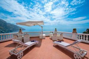 Villa Briganti Seaview Terrace