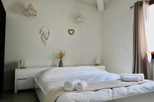 Appartements Gites Terra di a Bravona : photos des chambres