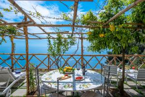 Villa Briganti Seaview Terrace