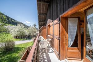 Apt Chénives 1 - Morzine