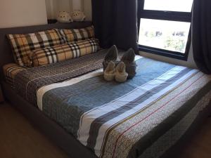 HIGHT RISE LUX CONDO 1BED ROOF TOP POOL