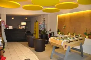 HOTEL DE FRANCE - 布尔昆