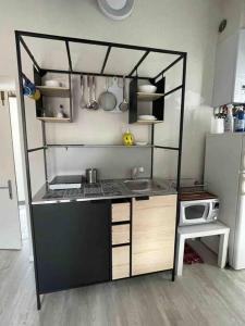 Piccola mansardina nel cuore di Torino