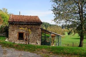 Maisons de vacances Maison de Felix : photos des chambres