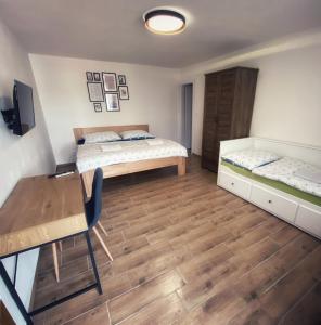 Family Double Room room in R-Penzion