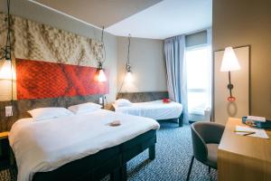 Hotels ibis Saint Malo Plage : photos des chambres