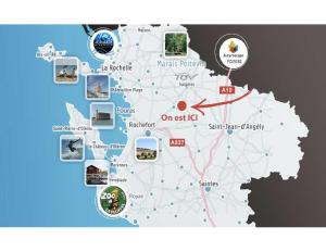 Mobil-home Camping 3 étoiles