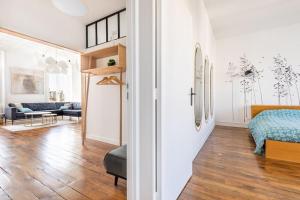 Appartements Welcome : photos des chambres