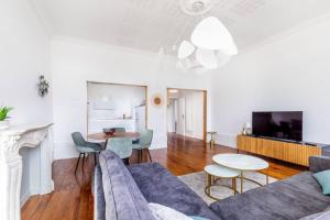 Appartements Welcome : photos des chambres