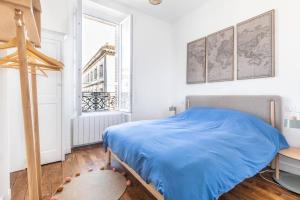 Appartements Welcome : photos des chambres