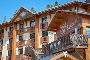 SOWELL Family Les Bergers