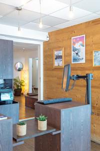 Hotels SOWELL Family Les Bergers : photos des chambres