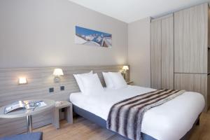 Hotels SOWELL Family Les Bergers : photos des chambres