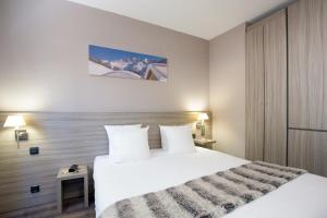 Hotels SOWELL Family Les Bergers : photos des chambres