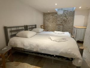 Maisons de vacances Gite des vieilles pierres : photos des chambres