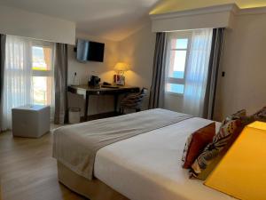 Hotels Hotel Des Gouverneurs : Chambre Supérieure - Vue sur Mer