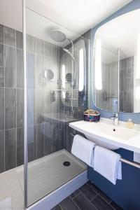 Hotels ibis Saint Malo Plage : photos des chambres