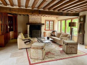 Villas La Roseraie : photos des chambres