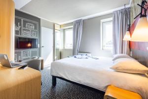 Hotels ibis Saint Malo Plage : photos des chambres