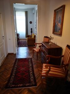 Weisz Castle style Apartment-City Center-Free Private Parking,Wifi,Air conditioner