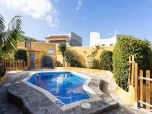 EDEN RENTALS North Paradise 'House A' - La Guancha