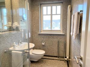 Dünenpark Binz - Komfort Ferienwohnung mit 2 Schlafzimmern und Balkon im Dachgeschoss 069