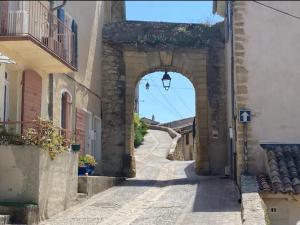 Maisons de vacances La Bastide de l'Oliveraie : photos des chambres