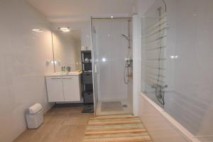 Appartements Le Gadby, 3 personnes, Terrasse, garage : photos des chambres