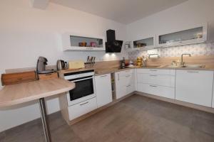 Appartements Le Gadby, 3 personnes, Terrasse, garage : photos des chambres