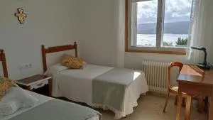 Hospedería Santa María do Mar - Outeiro