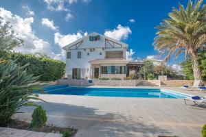 Protaras Holiday Villa Jo78 - 4hvězdičkové hotely ve městě Paralimni