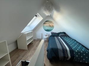 STUDIO SCANDINAVE - HYPER CENTRE LORIENT