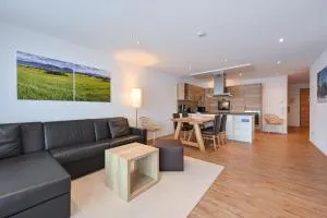 SonnenChalet Appartement SC 03 - Meilingen