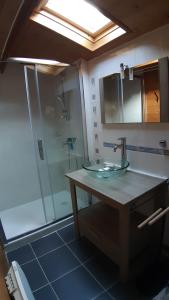 Maisons de vacances Maison 6-9 pers pour vacances et cure thermale : photos des chambres