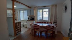 Maisons de vacances Maison 6-9 pers pour vacances et cure thermale : photos des chambres