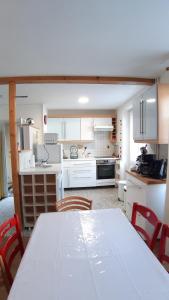 Maisons de vacances Maison 6-9 pers pour vacances et cure thermale : photos des chambres