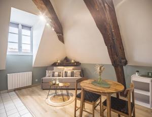 Appartements Studio Argenteuil - Charmant - Proche Cathedrale : photos des chambres