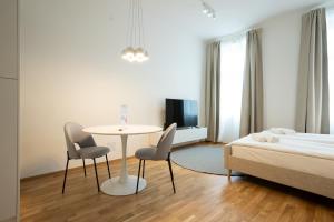 Cosy brand-new studio in a calm discrict of Vienna
