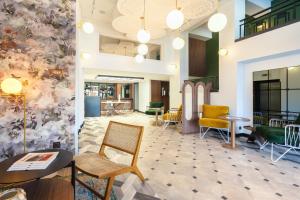 Hotels Le Splendid Hotel Lac D'Annecy - Handwritten Collection : photos des chambres