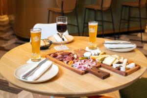 Hotels Le Splendid Hotel Lac D'Annecy - Handwritten Collection : photos des chambres