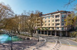 Hotels Le Splendid Hotel Lac D'Annecy - Handwritten Collection : photos des chambres