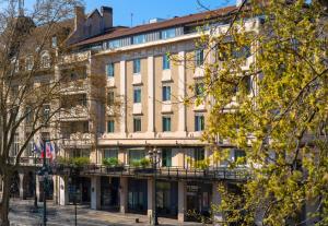 Hotels Le Splendid Hotel Lac D'Annecy - Handwritten Collection : photos des chambres