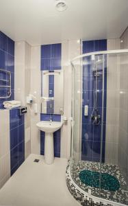 Standard Double Room room in Vestrum Hotel