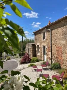 Le bois aux feuilles blanches - LʼÉpaux