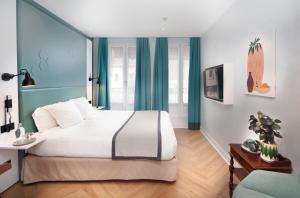 Hotels Hotel Vendome Saint-Germain : photos des chambres