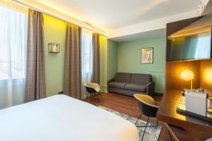 Hotels Le Splendid Hotel Lac D'Annecy - Handwritten Collection : photos des chambres