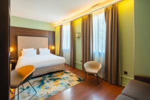 Hotels Le Splendid Hotel Lac D'Annecy - Handwritten Collection : photos des chambres