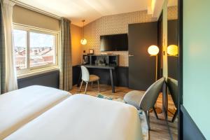 Hotels Le Splendid Hotel Lac D'Annecy - Handwritten Collection : photos des chambres