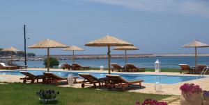 Kyparissia Blue Boutique Beach Hotel Messinia Greece